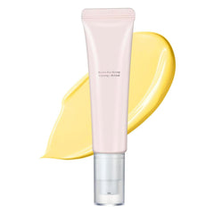 COSMOO Revive Eye Serum bottle closeup, showcasing silky texture for daily under-eye care.