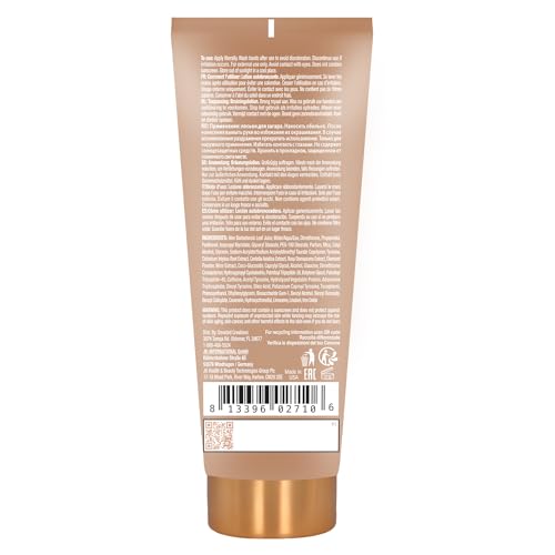 CosmoSun sun lotion instant bronze glow on skin
