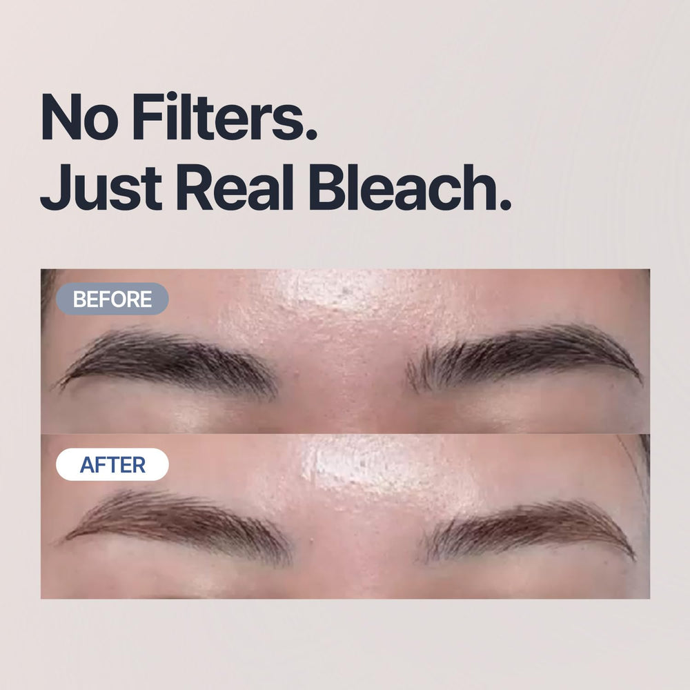 COSNORI 2–3 minute results highlight fast, beginner-friendly brow transformation at home
