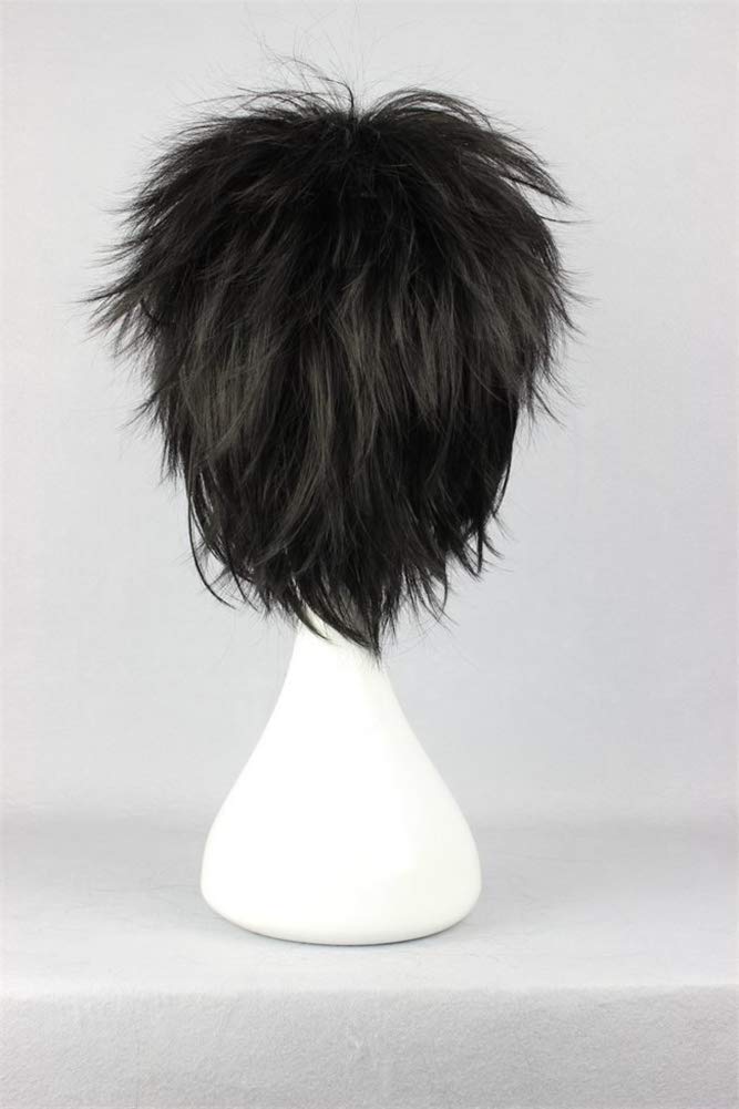 COSPLAZA cosplay wig ideal for Halloween party style and festive events
