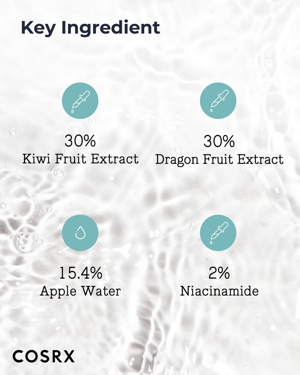 COSRX ABC Daily Toner dispense method for easy application.