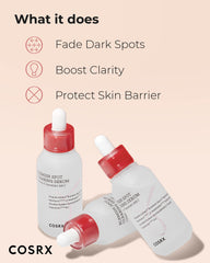 COSRX AC Collection CentellAC-Rx ingredients pack highlights centella derivatives