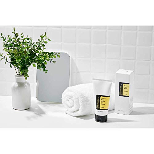 COSRX Advanced Snail Mucin Gel Cleanser foamy-lather ready to cleanse.