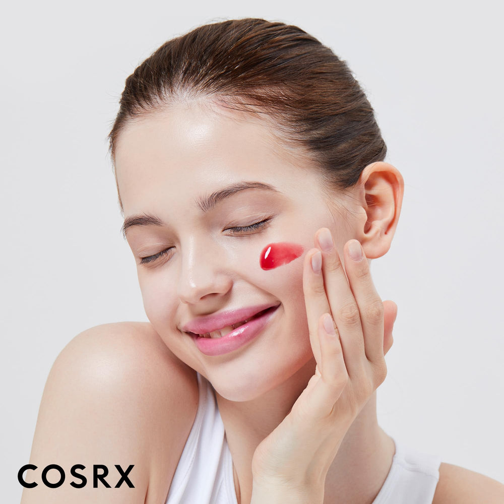 COSRX AHA BHA PHA LHA 35% Peel packaging closeup conveys premium skincare