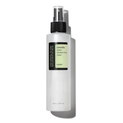 COSRX Alcohol-Free Cica Toner spray bottle for hydrating, calming sensitive skin