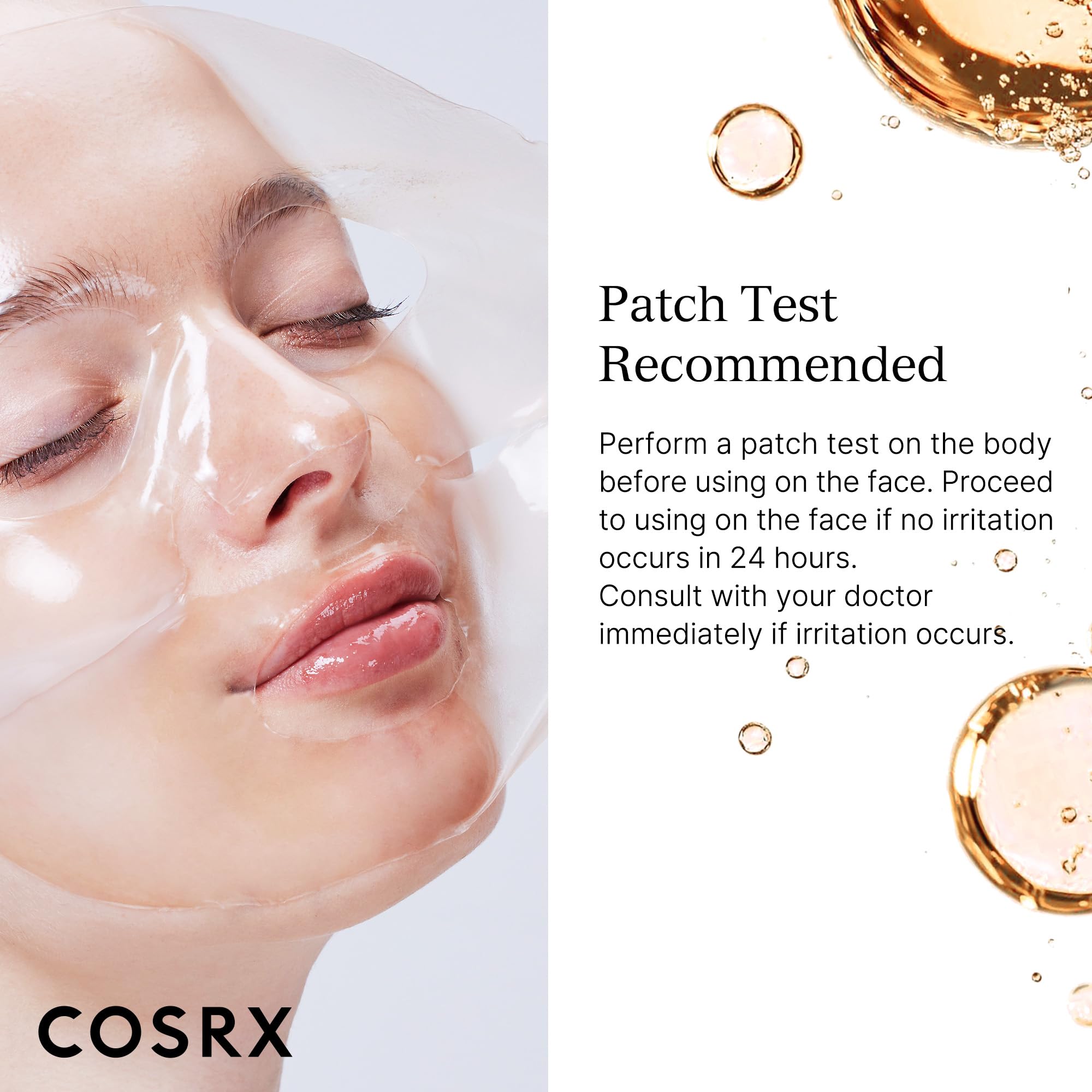COSRX Alpha-Arbutin gift-ready packaging ideal stocking stuffer