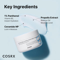 COSRX Ceramide barrier illustration for external protection