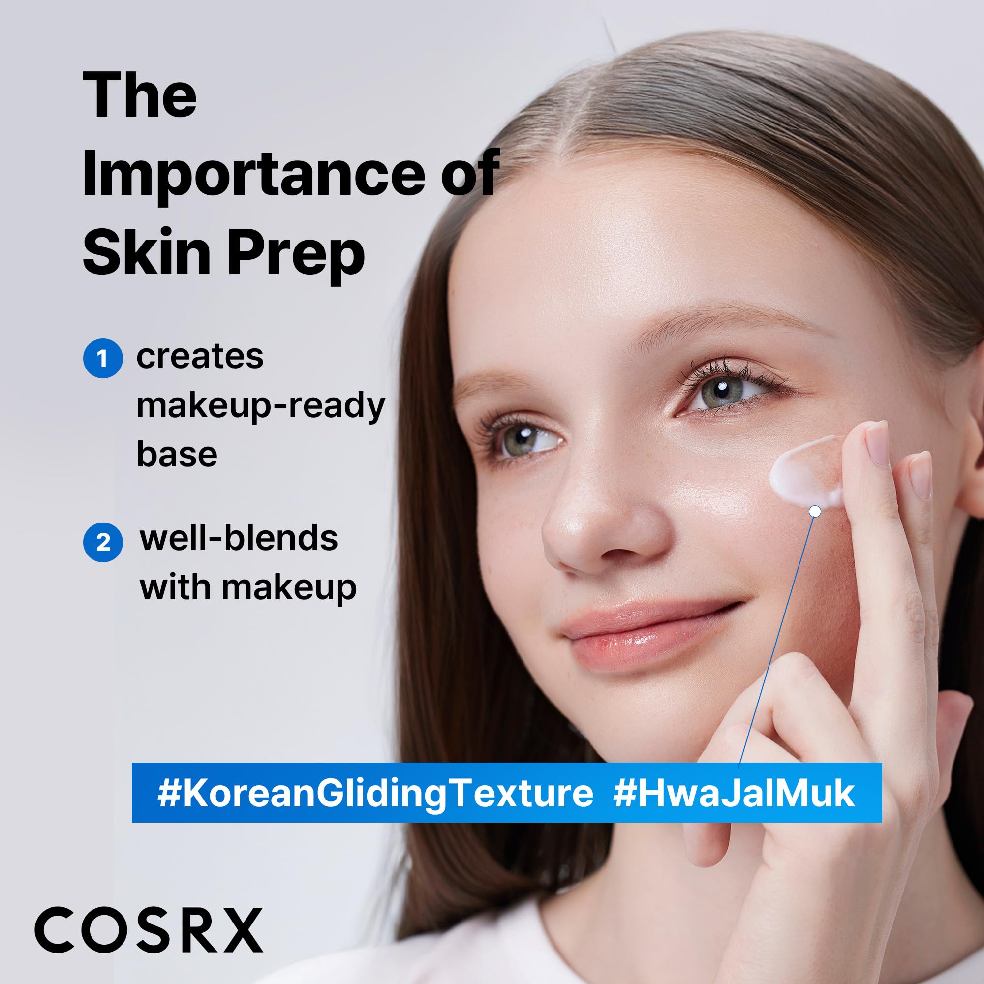 Ingredient swatch highlighting seven ceramides with hyaluronic acids for moisture retention.