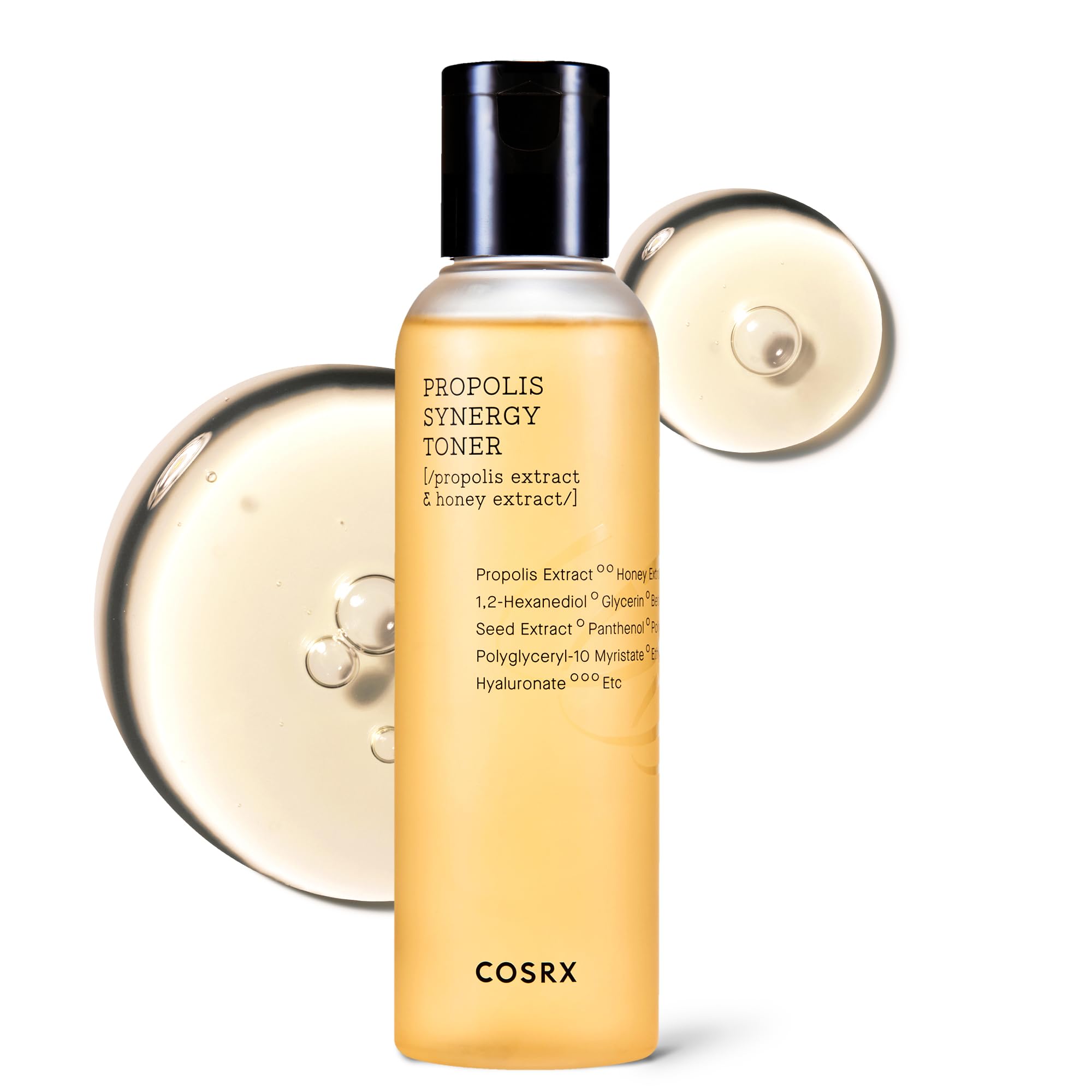 COSRX Full Fit Propolis Synergy Toner bottle front for daily hydration