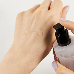 COSRX Galactomyces 95 Ferment Filtrate ingredients close-up for antioxidant glow