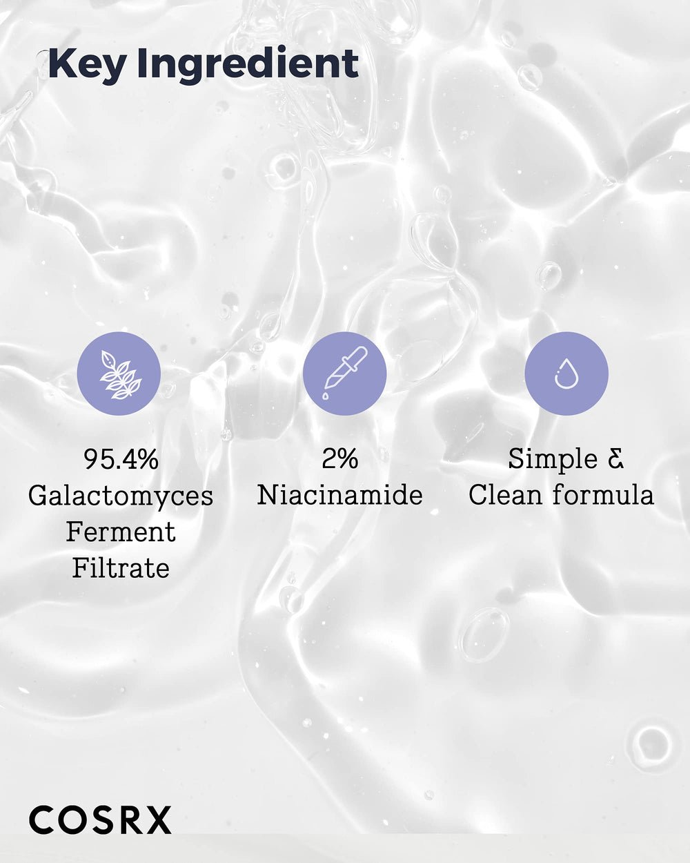 COSRX Galactomyces 95 Toner packaging view