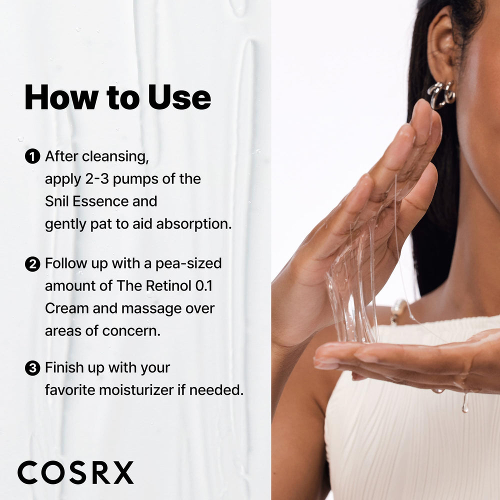 COSRX Gift Set with Amazon Exclusive label for gifting