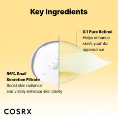 COSRX Glass Skin Starter Set packaging showing hydrating routine