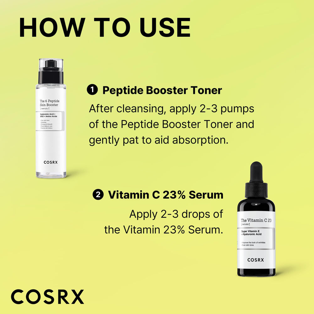 COSRX holiday gift packaging signals a ready stocking stuffer option