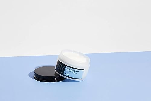 COSRX Hyaluronic Acid Intensive Cream in daily skincare routine for lasting hydration