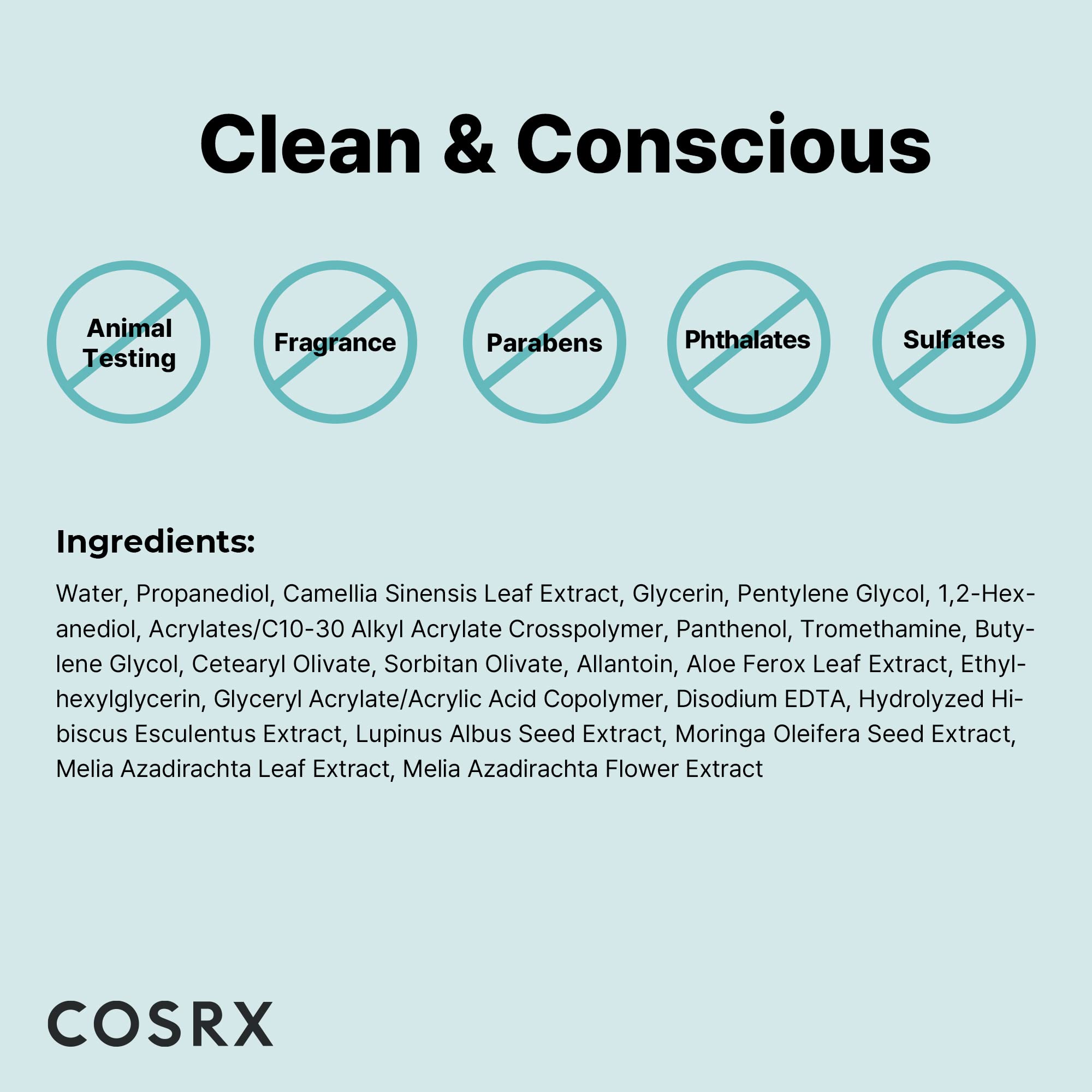 COSRX Hydrium Green Tea Aqua Gel Cream fits daily routine in warm climates.