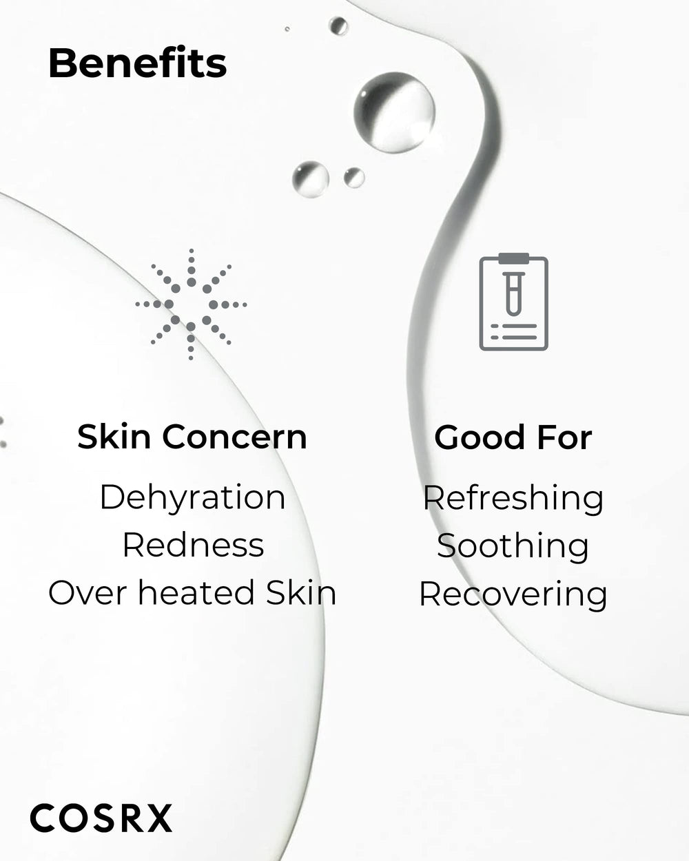 COSRX Hydrium Watery Toner bathroom shelf—supports a daily refreshing skin routine