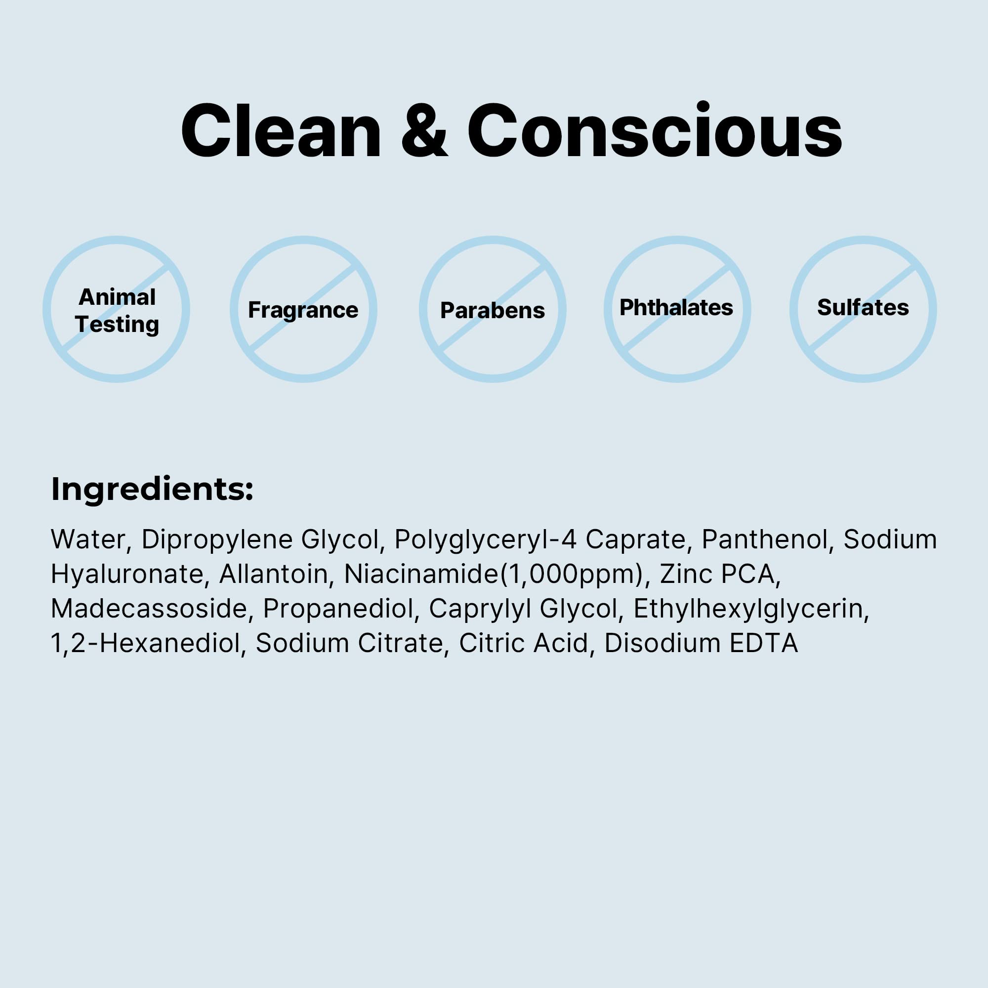 COSRX Low pH Niacinamide Micellar Cleansing Water routine-use setup for daily cleansing.