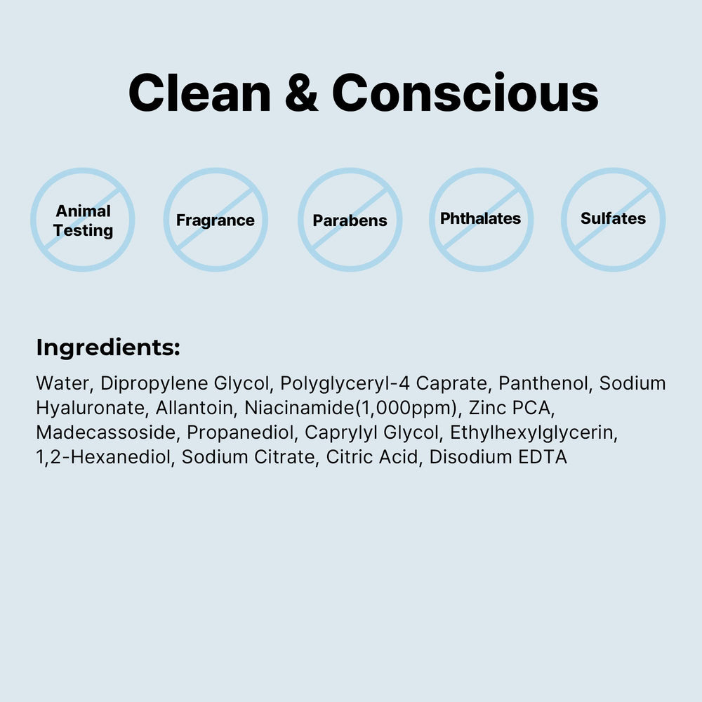 COSRX Low pH Niacinamide Micellar Cleansing Water routine-use setup for daily cleansing.