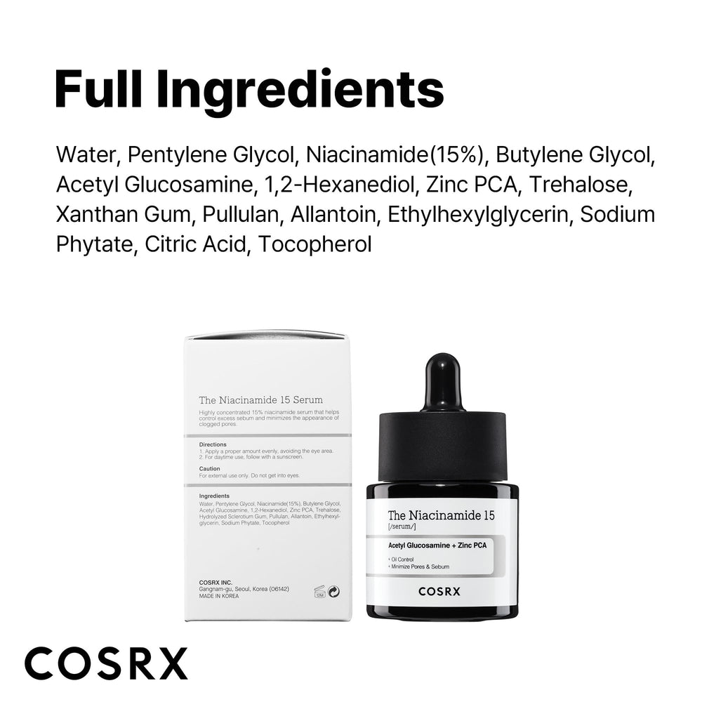 Gift-ready COSRX serum suitable for skincare gifting