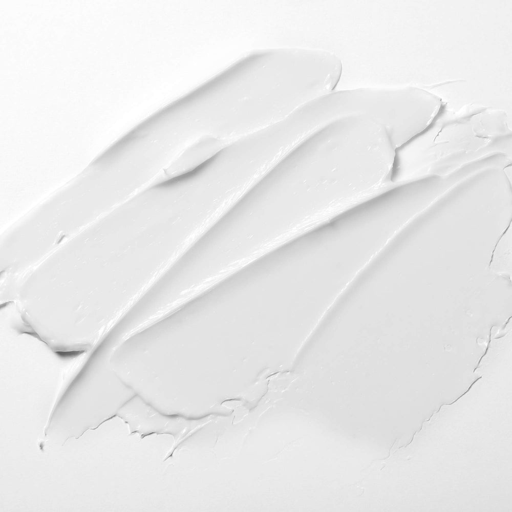 COSRX Pure Fit Cica Intensive Cream texture shot conveying calm hydration after red irritated skin