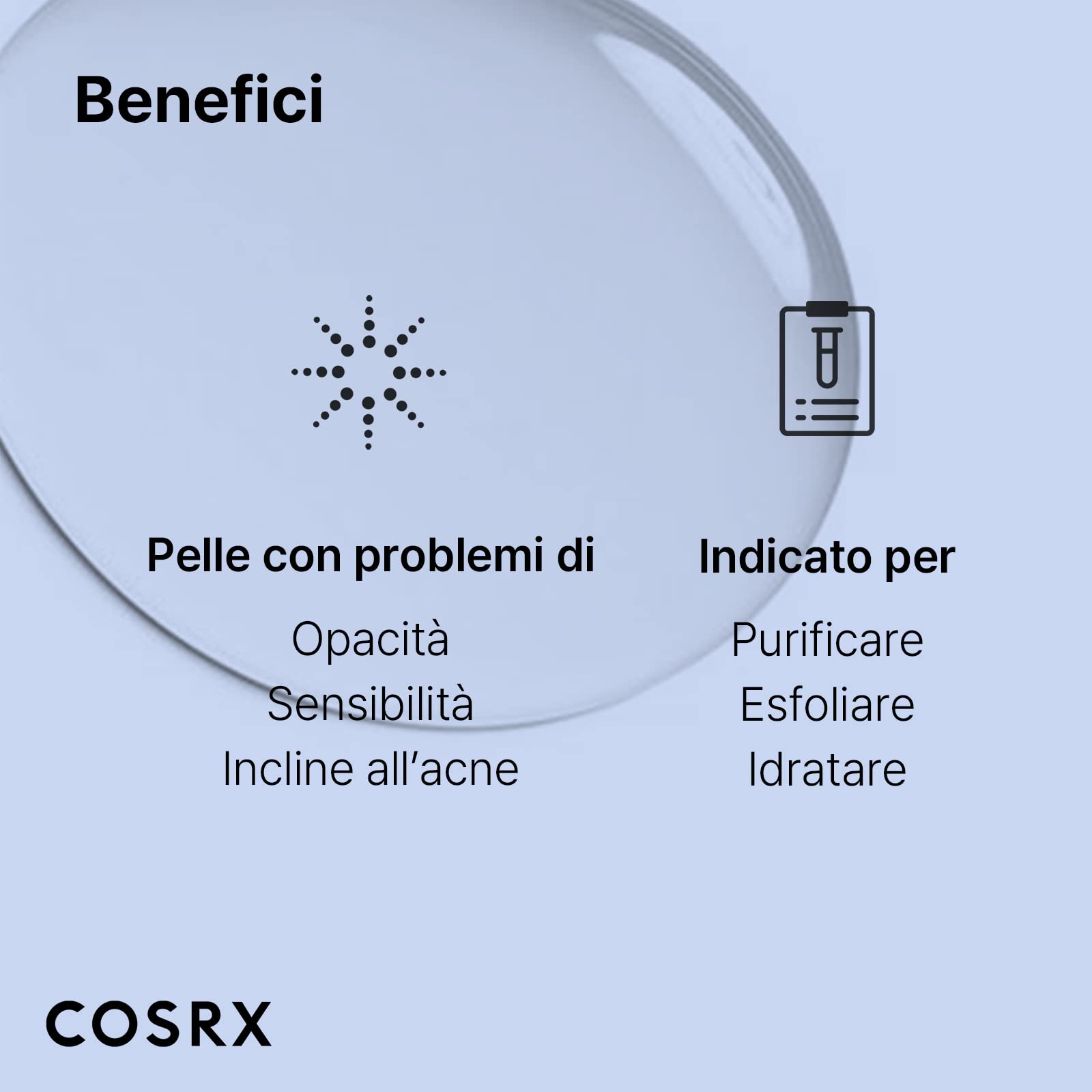 COSRX Toner ingredients-white-willow-extract emphasize nutrient-rich skin nourishment.