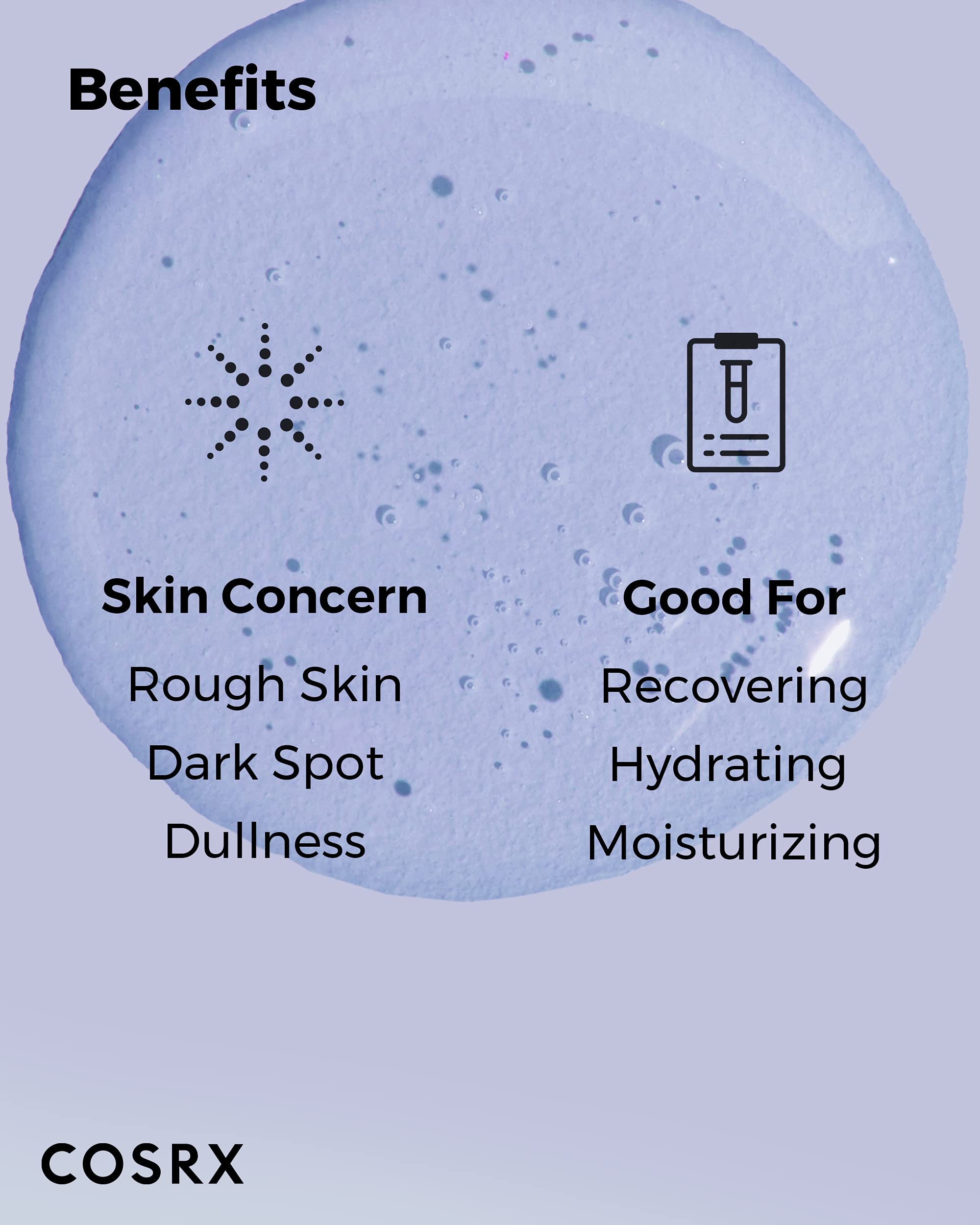COSRX Galactomyces 95 Toner in morning skincare routine setting