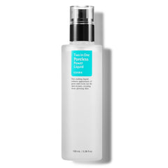 COSRX Two in One Poreless Power Liquid bottle front showing pore-refining skincare in a lightweight serum