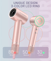 Cosy Companions 360° rotating magnetic nozzle for versatile angles.