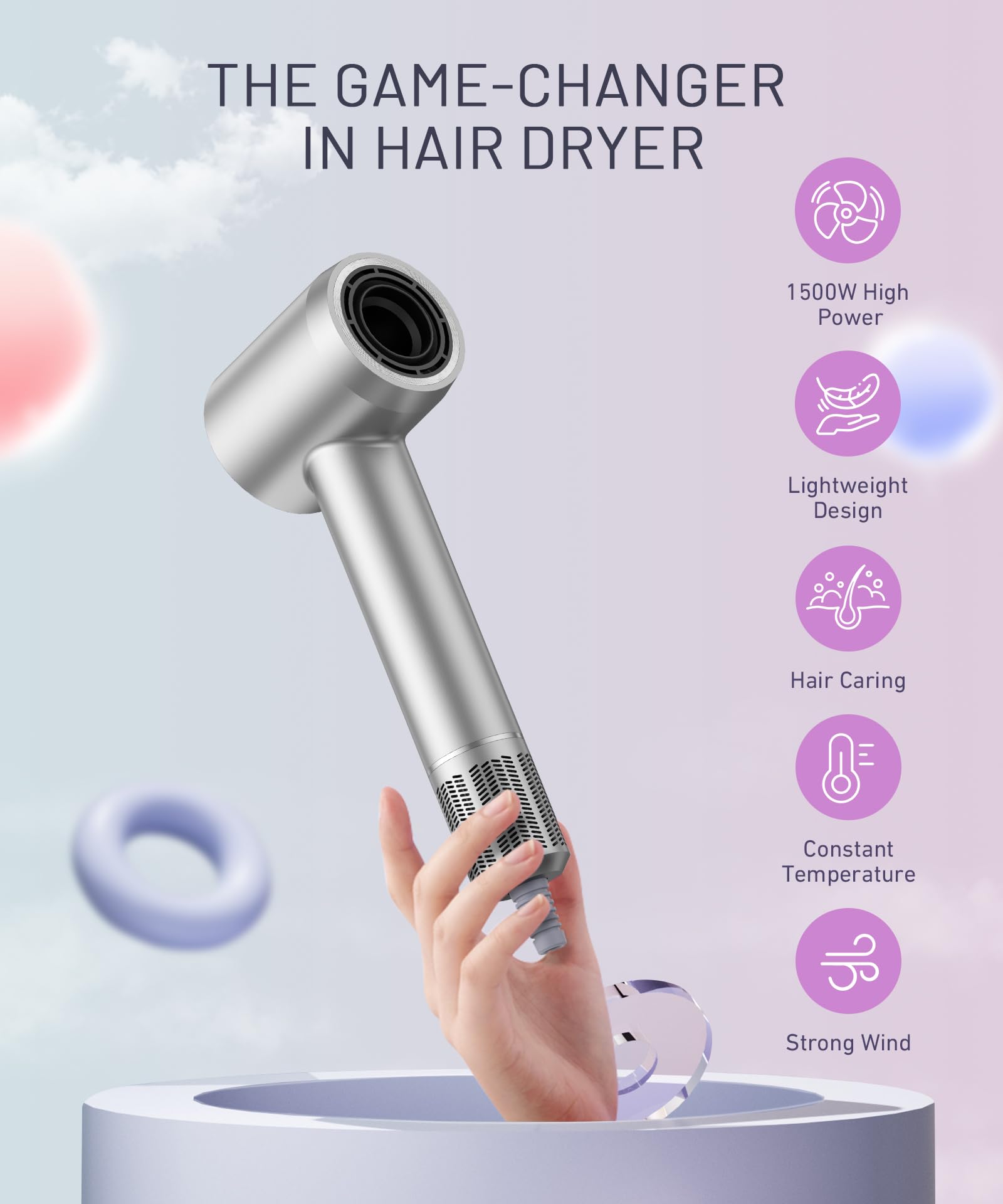 Cosy Companions lightweight portable dryer ideal for home and travel.