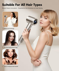 Cosy Companions thermo-control maintains even heat for gentle styling