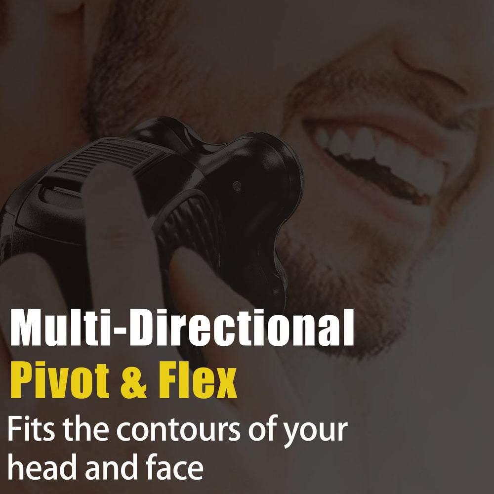 COSYONALL Balder Pro head pack 2-count emphasizes value and replacement timing.