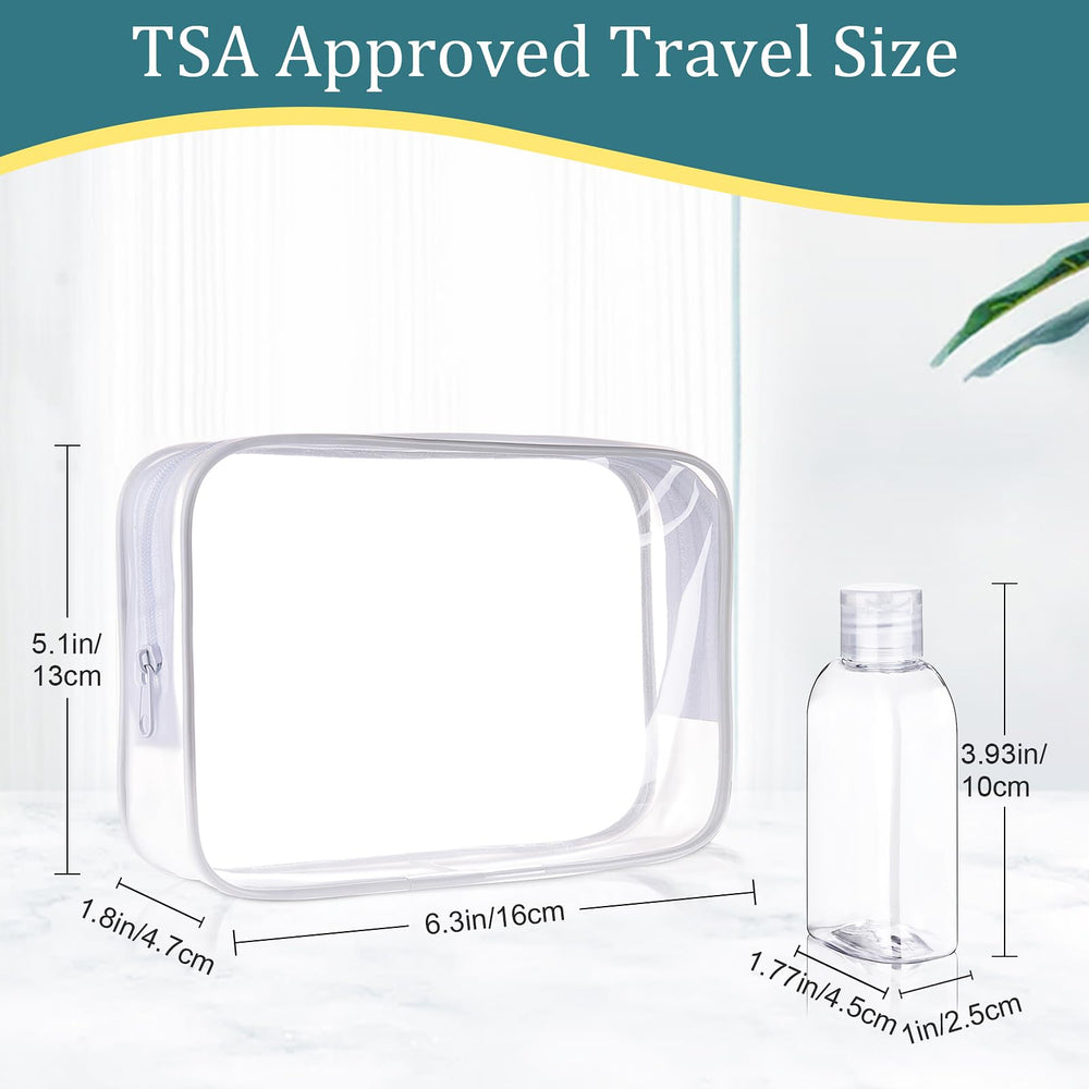 Cosywell flip-cap bottles with leak-proof seal for mess-free travel