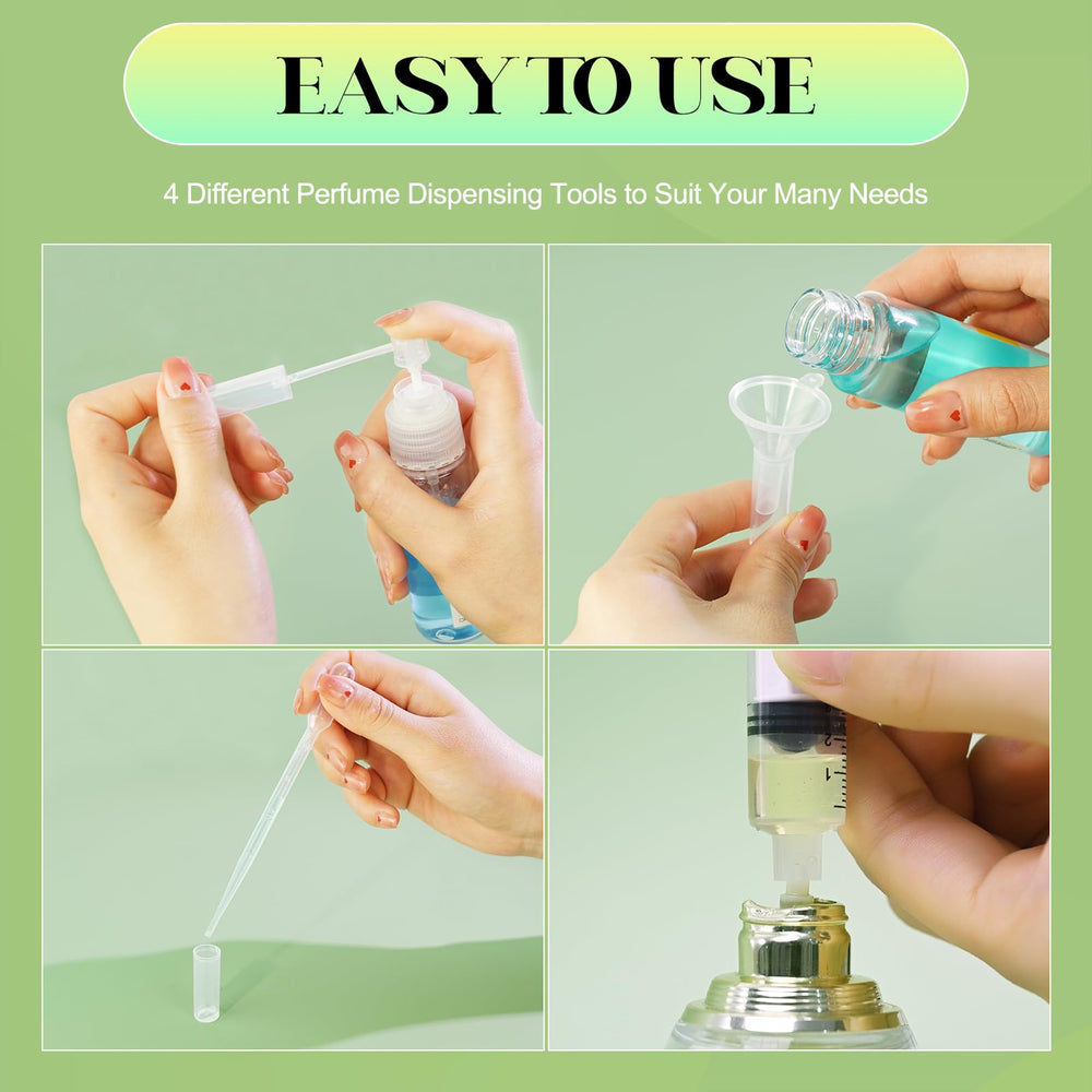 Cotchen fine mist spray action produces smooth aroma dispersion for perfumes and oils