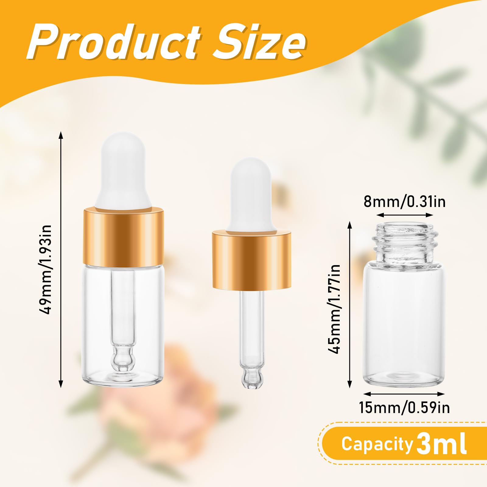 COTOM borosilicate glass detail emphasizing heat resistance and durability.