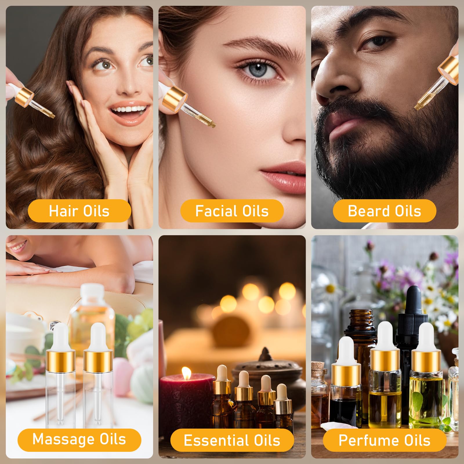 COTOM packaging shown as gift-ready and sample-friendly.