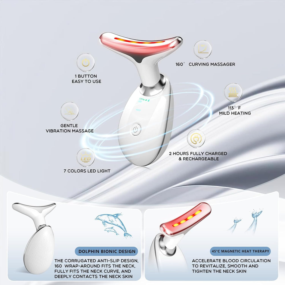 Cotsoco ergonomic dolphin shape offering a comfortable grip for contours