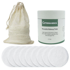 Cottonessence washable laundry bag image for easy cleaning and storage