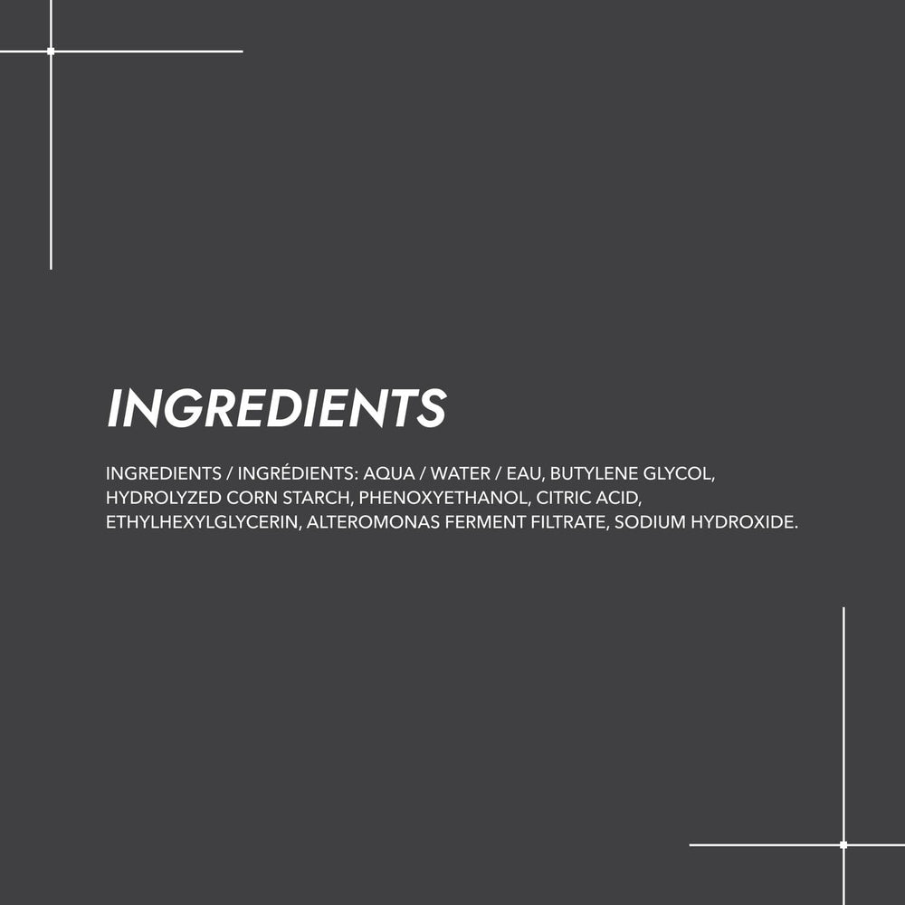 Cover FX fermented marine extract nourishes skin while you wear makeup.