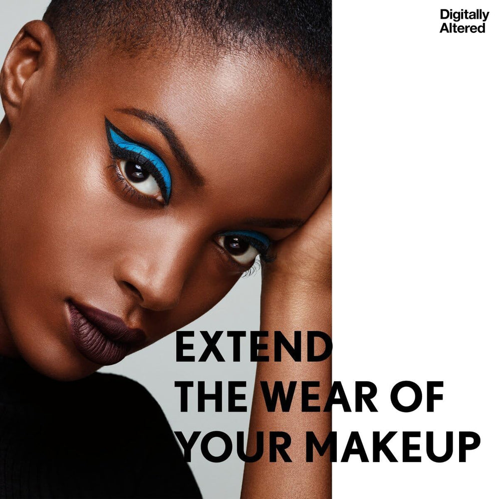 COVERGIRL Base Business Face Primer Oil-Free keeps makeup breathable.