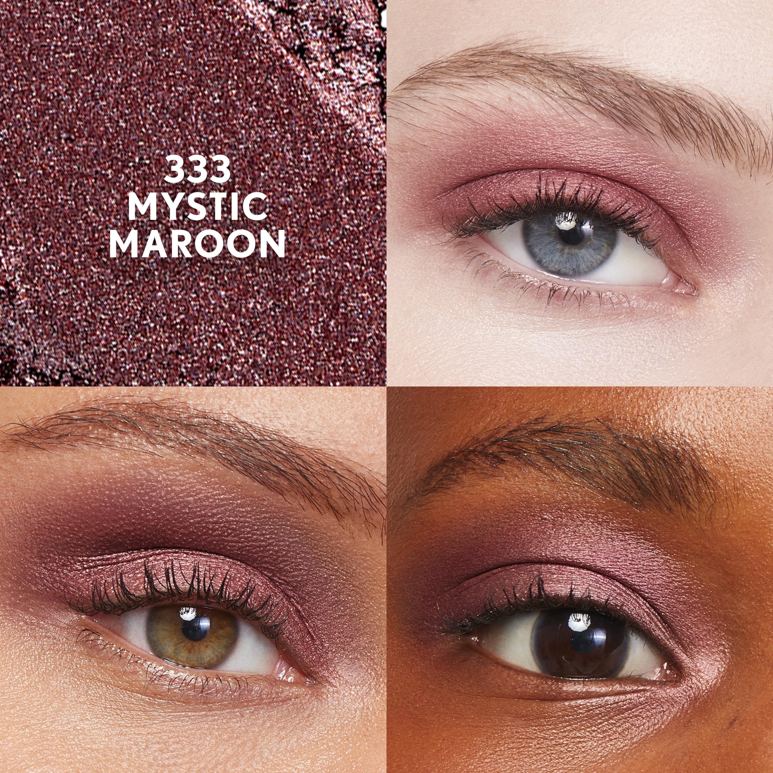 CoverGirl Mystic Maroon daily-wear shade for versatile daytime looks