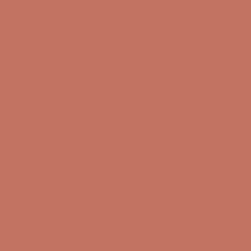 CoverGirl Clean Eye Color Rose Copper application demonstrates smooth glide for effortless crease-free lids.