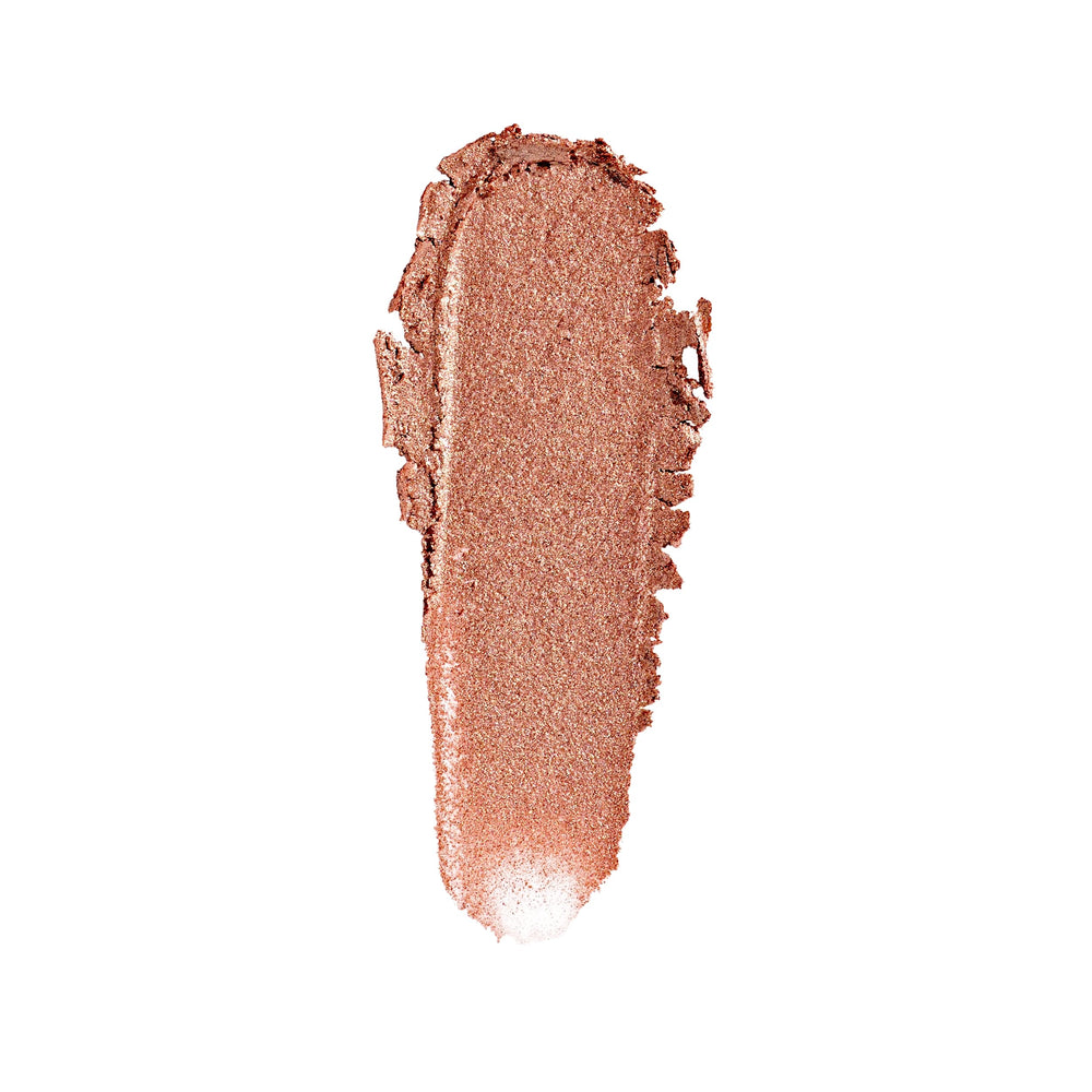 CoverGirl Clean Eye Color Rose Copper twist cap shows easy portability for on-the-go touch-ups.