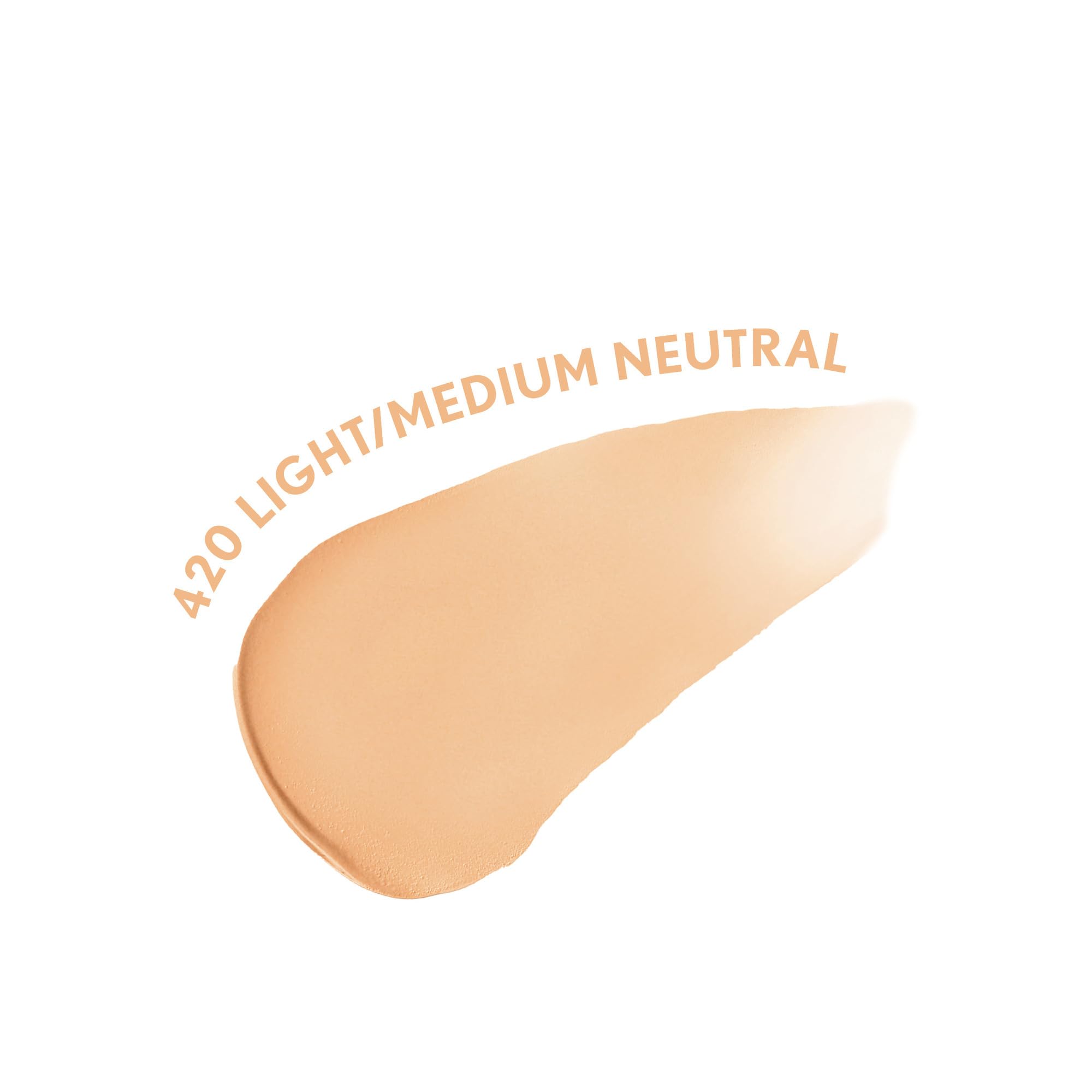 COVERGIRL Clean Fresh Blurring Skin Tint SPF 30 label highlights mineral sunscreen protection