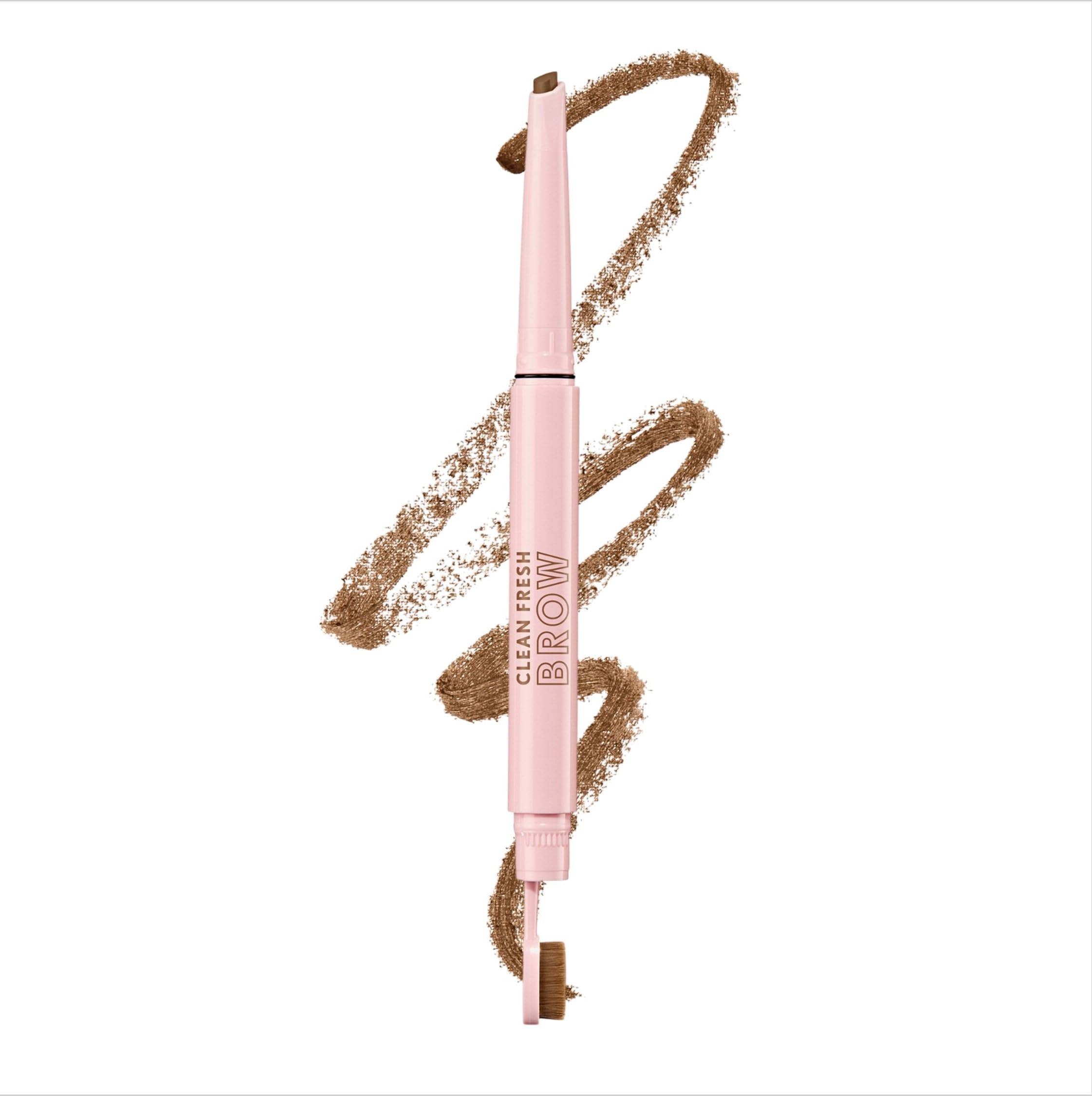 Covergirl Clean Fresh Brow Filler Pomade with triangular tip for precise brows.