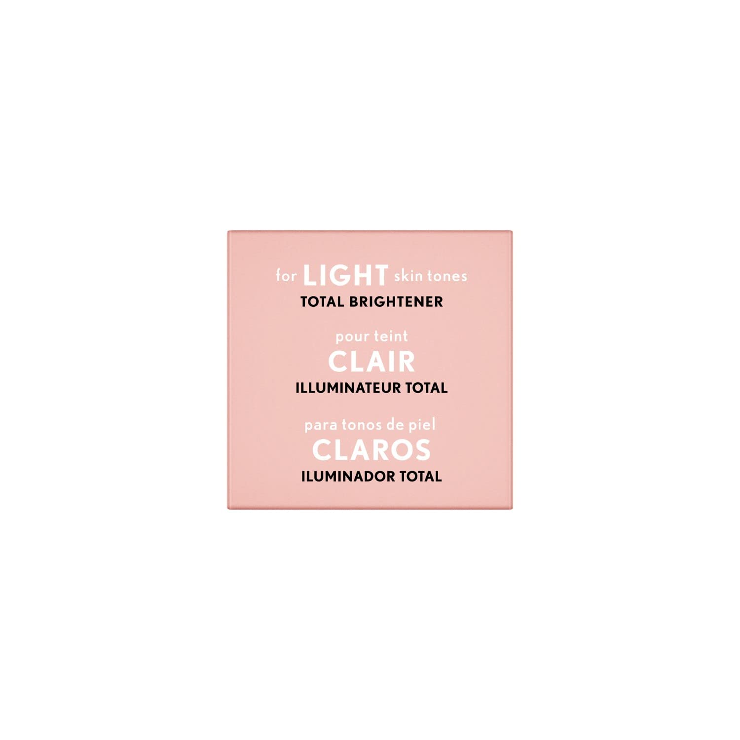 COVERGIRL Clean Fresh Color Correcting Serum swirl on skin shows even tone and glow