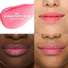 COVERGIRL Clean Fresh Yummy Blur twist-up tube ready for easy application.