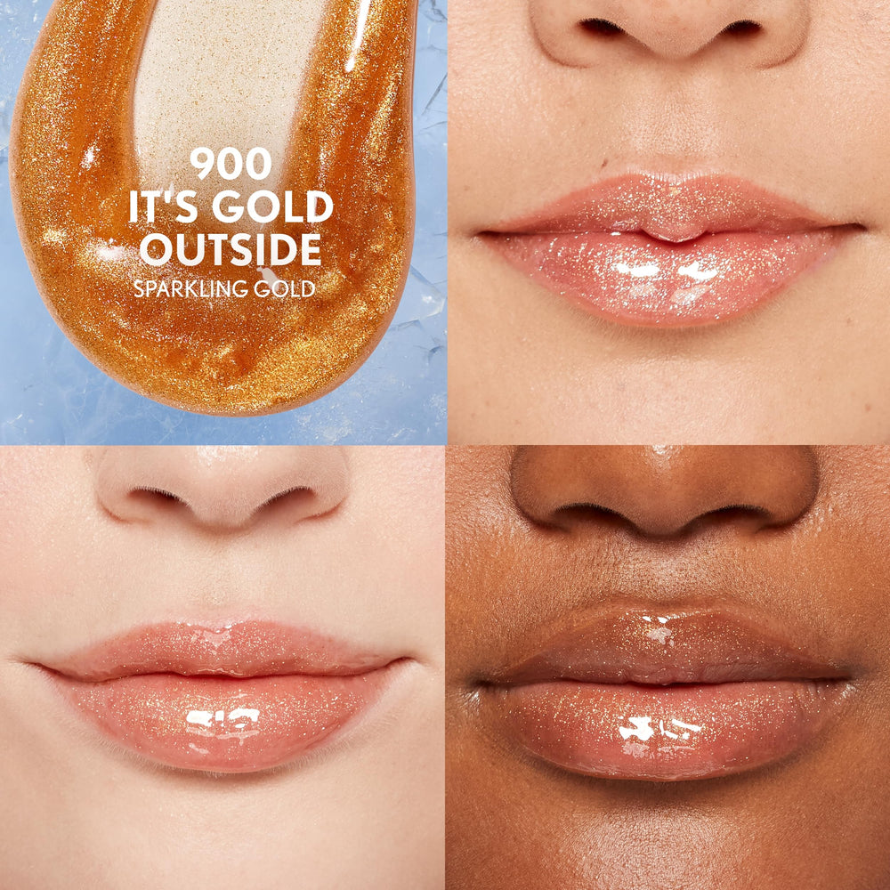 COVERGIRL Clean Fresh Yummy Plumper aplicador suave para una aplicación precisa