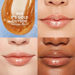 COVERGIRL Clean Fresh Yummy Plumper aplicador suave para una aplicación precisa