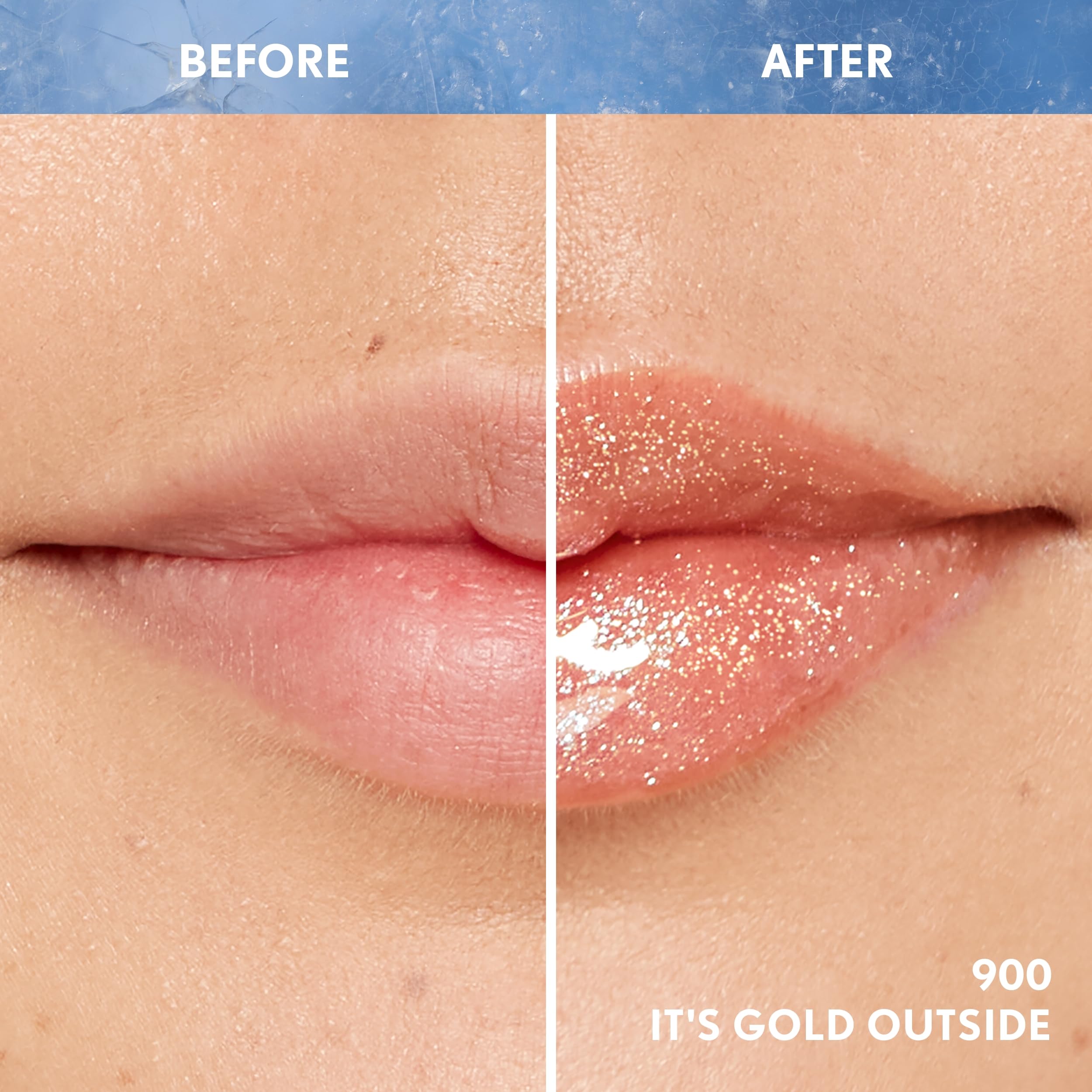 COVERGIRL Clean Fresh Yummy Plumper libre de gluten y vegano